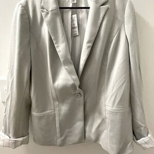 White House Black Market blazer - new